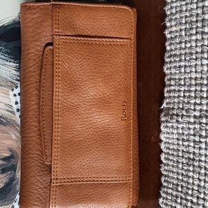 Leather Wallet